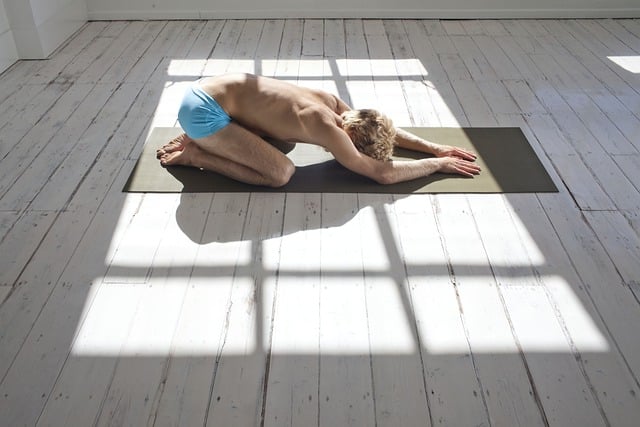 Die Yogamatte - Nicht nur für Yogis