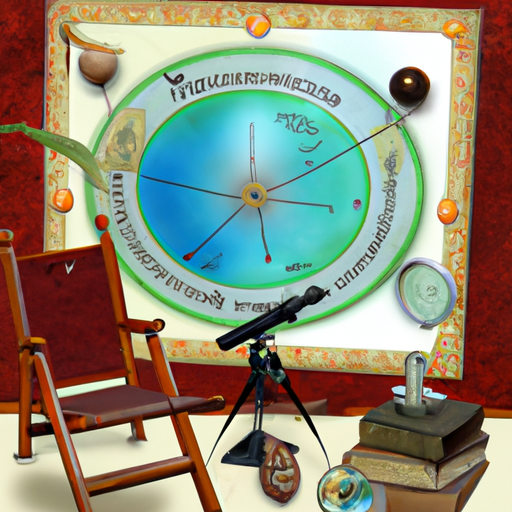 Was macht ein Astrologe?