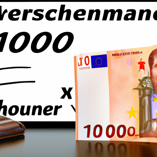 Wie verdient man 10.000 Euro im Monat?