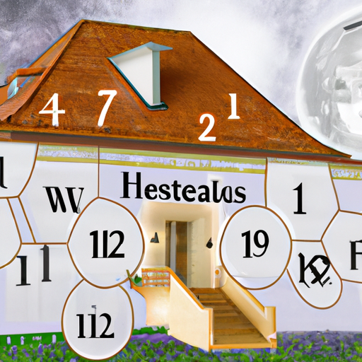 Was bedeutet das 12 Haus in der Astrologie?