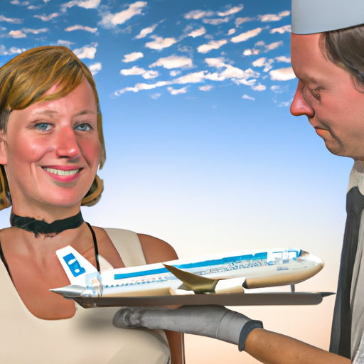 Wie viel verdient man als Stewardess?