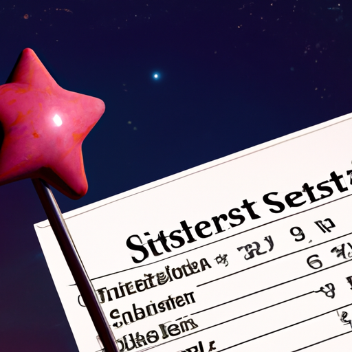 Was ist das seltenste Sternzeichen Liste?