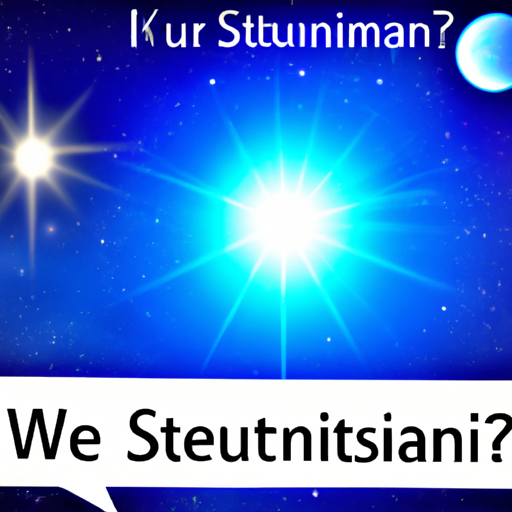 Warum sind Sternzeichen entstanden?