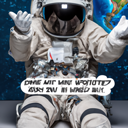 Wie viel verdient man als Astronaut?