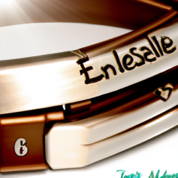 Edelstein Armbänder: Engel Armband 19