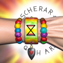 Chakra Armbänder