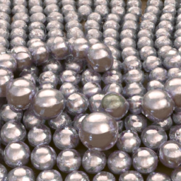 Perlen Schnürmaterial: Edelstein Perlen Stränge