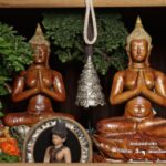 Zuhause wohlfühlen: Thailändische Buddha-Figuren
