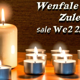 Zuhause wohlfühlen: Kerzen