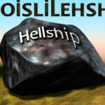 Heilstein Obsidian