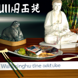 Zuhause wohlfühlen: Japanischer Buddha