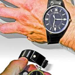 Warum sollte man seinem Partner keine Uhr schenken?