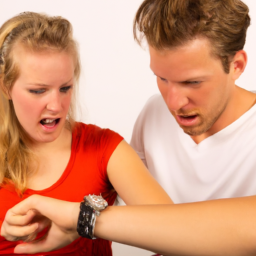 Warum sollte man seinem Partner keine Uhr schenken?