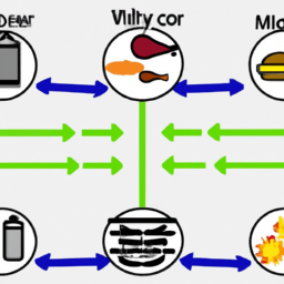 Welches Essen gibt Kraft und Energie?