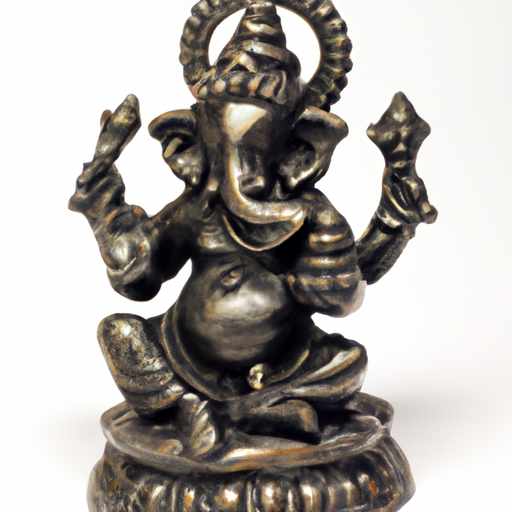 Ganesha-Figuren