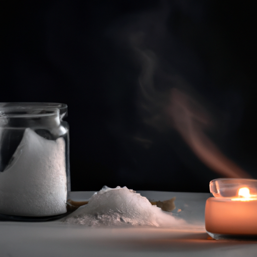 2. Negative Energie adé: Erfahre, wie du das Salz einsetzen kannst, um dein Zuhause zu reinigen!
