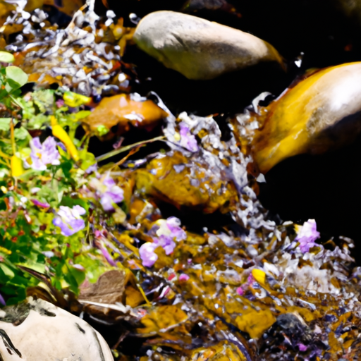 Zaubern Sie mit Bachblüten – Entdecken Sie die magische Welt der natürlichen Heilung!