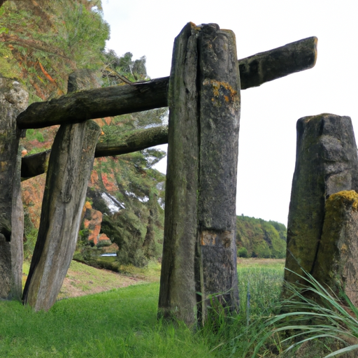 10. Die Tore zur Vergangenheit öffnen sich: Entdecken Sie die Geheimnisse der Ansuz-Rune in Deutschland