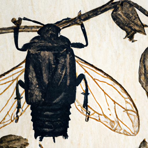 2. Zwischen Fantasie und Wirklichkeit: Die faszinierende Welt der phantasmagorischen Insekten