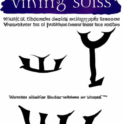 9. Die mysteriöse Sprache der Wikinger: Eine Reise in die Vergangenheit der Runen!