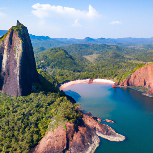1. Tauche ein ⁣in die brasilianische Spiritualität: Eine Reise zu dir‌ selbst beginnt jetzt!