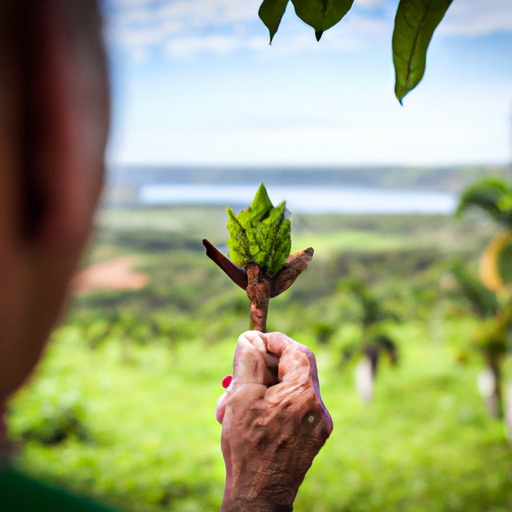 4. ⁣Von Capoeira bis Ayahuasca: Entdecke die vielfältigen spirituellen Praktiken Brasiliens