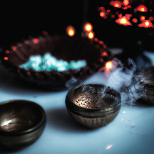 3. Erfahre die geheime ‍Magie der Wicca Räuchermischung und erlebe eine tiefgreifende Energie-Reinigung