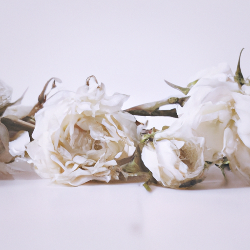 1. Einleitung: Eine Reise in die Vergangenheit mit weißen Rosen