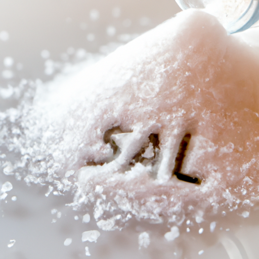 9. Die Macht des Salzes: Erlebe die transformationale Reinigung, die dein Zuhause verändert!