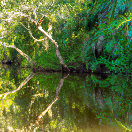5. Die Magie ‌der Amazonas-Regenwälder:⁢ Wie die⁣ Natur ⁢deine ⁤Seele ‍heilen⁢ kann