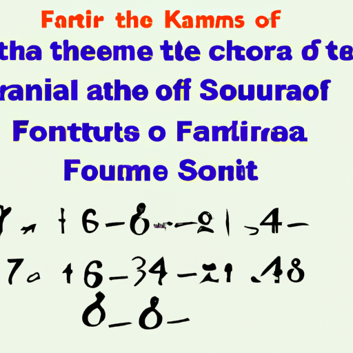 6. Von Karmapunkten bis zur Schicksalsformel: Die mathematischen Codes unserer Seele