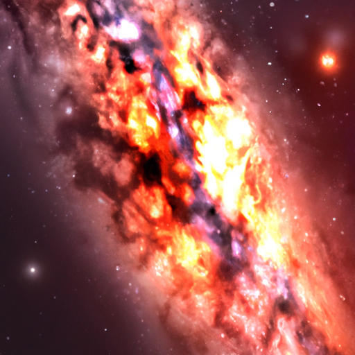 1. Ein himmlisches Missverständnis: Warum Sterne mehr als nur hübsche Lichtpunkte sind!