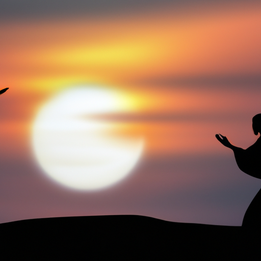 10. Tauche ‍ein‌ in die Suche nach ⁣deiner‍ wahren spirituellen Identität⁣ und finde den Frieden, nach⁤ dem du suchst