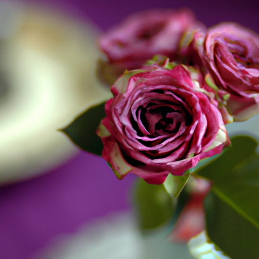 3. Zauberhafte Symbole der Romantik: '3 Rosen' in der‌ deutschen ⁣Kultur
