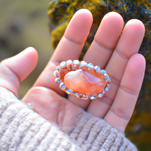 1. ⁤Heilstein Andenopalrosa - Erforsche das magische Juwel am ​Handgelenk⁣ und⁣ lass dich von seiner heilenden Energie verzaubern!