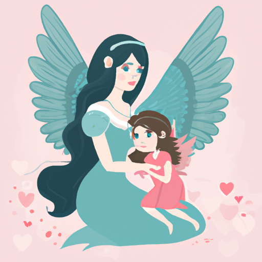 5. Von Engeln umgeben: Wie ⁢spirituelle Kräfte dich⁤ und ⁣dein Baby beschützen