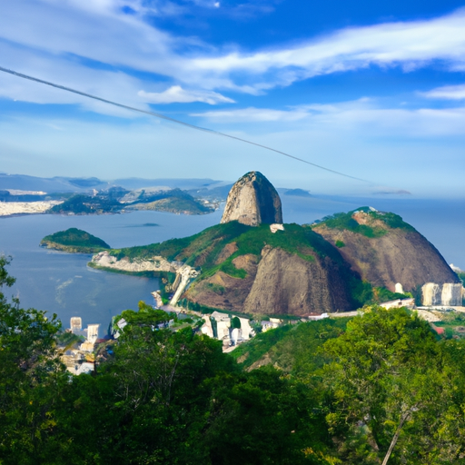6. Spirituelles Reisen am Zuckerhut: Erwecke deine innere​ Leidenschaft ‌in⁣ Rio⁢ de Janeiro