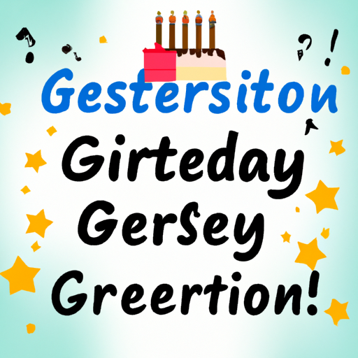 2. Warum dein Geburtstag mehr als nur ein weiteres Jahr älter werden ist 🎈