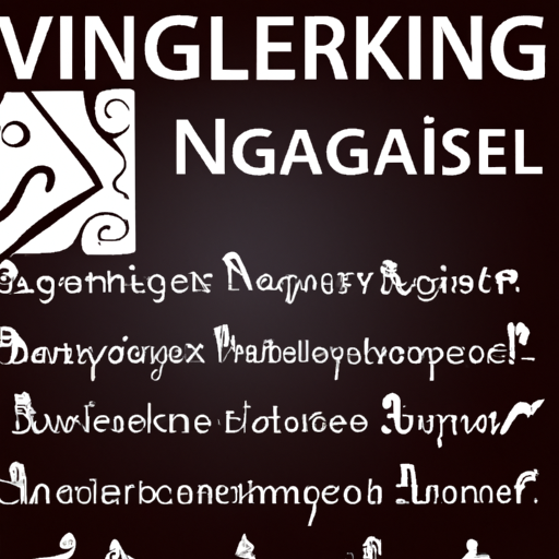 2. Vergessene Sprache der Wikinger: Die Geheimnisse hinter ihren Symbolen entschlüsseln