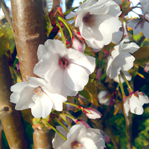 1. Verliebe dich in den Blütenzauber: Entdecke die magische Welt der Bachblüten!