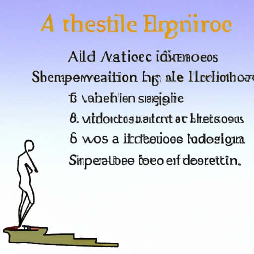 8. Schritt für Schritt zur Erleuchtung: Aristoteles' Anleitung zur Selbstreflexion