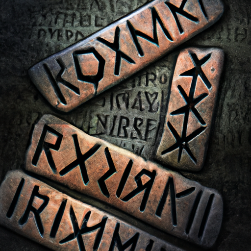 3. Entschlüsseln der vergessenen Schrift:⁣ Altnordische Runen als Schlüssel zur Vergangenheit