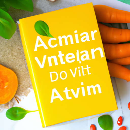 1. Das Geheimnis ⁤von Vitamin-A: Eine Schatzkammer für strahlendes‌ Wohlbefinden!