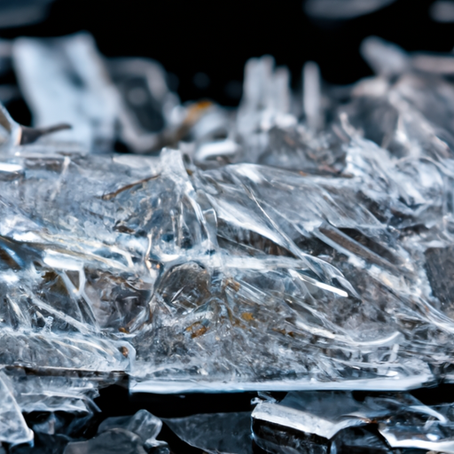 4. Kristallklar und tödlich: Wie unscheinbares Eis zu einer tödlichen Gefahr wird