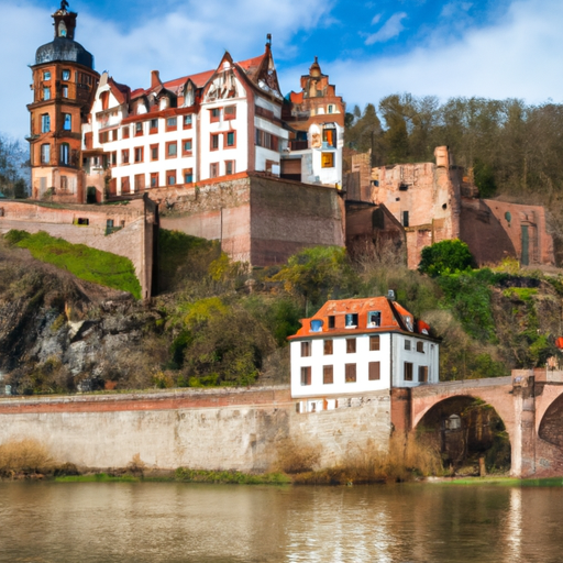 3. Von mittelalterlichen Burgen bis hin zu moderner Kunst: Tauche ein in die Vielfalt Deutschlands