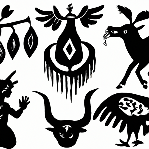 7. Geheime Botschaften der Ahnen: Die faszinierende Sprache der germanischen Symbole enthüllen ungenutzte Kräfte in dir