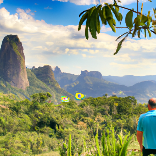 10. Verliere dich und finde dich wieder: Warum ein Aufbruch ⁣nach Brasilien dich transformieren ⁢kann