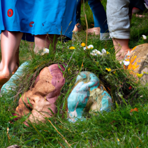 1. Verzauberte Heilung: Entdecke die magische Welt der Bachblüten für Kinder in Saarbrücken!