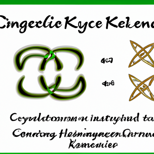 3.⁤ Von ‍Symbolen ⁤zu Bedeutungen: Entdecke die tiefere ⁣Bedeutung⁢ hinter den keltischen Runen