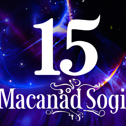 2. Die magische Numerologie hinter Spirituell 15.15 – Entdecke sie ⁣jetzt!